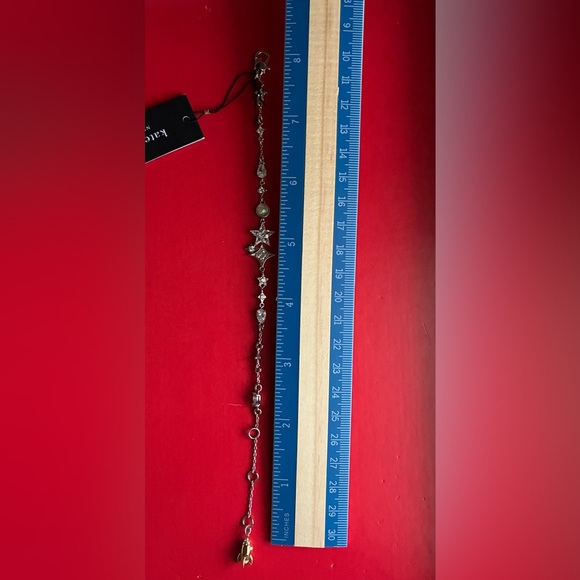 Kate Spade Gold and Silver Star Bracelet - Picture 5 of 8